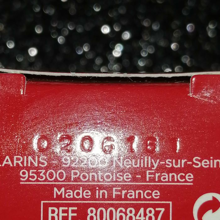 Zestaw krem koncentrat pod oczy Clarins Paris