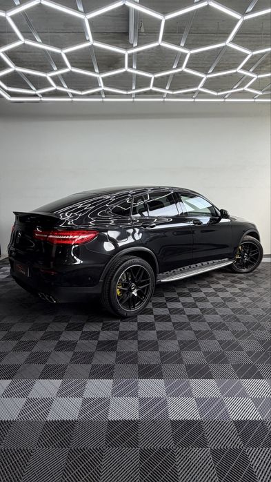Mercedes GLC coupé 220d Amg