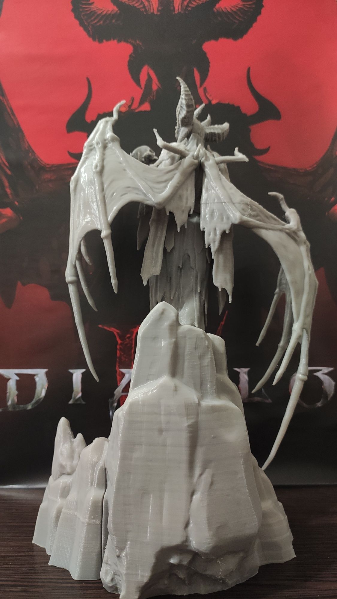 Фигурка Lilith Diablo IV Лилит Диабло 4: 1 000 грн. - Інші фігурки ...