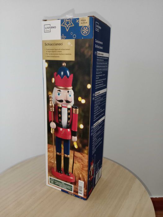 Beautiful Decorative Nutcracker 35 cm64752411194243121