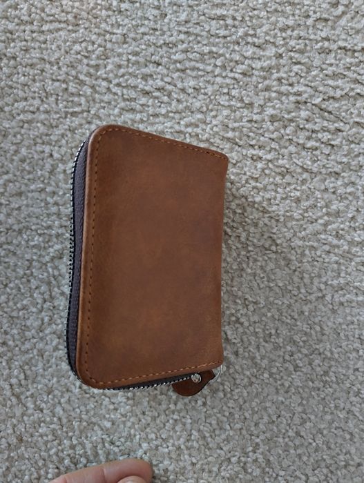 Carteira de homem porta cartões