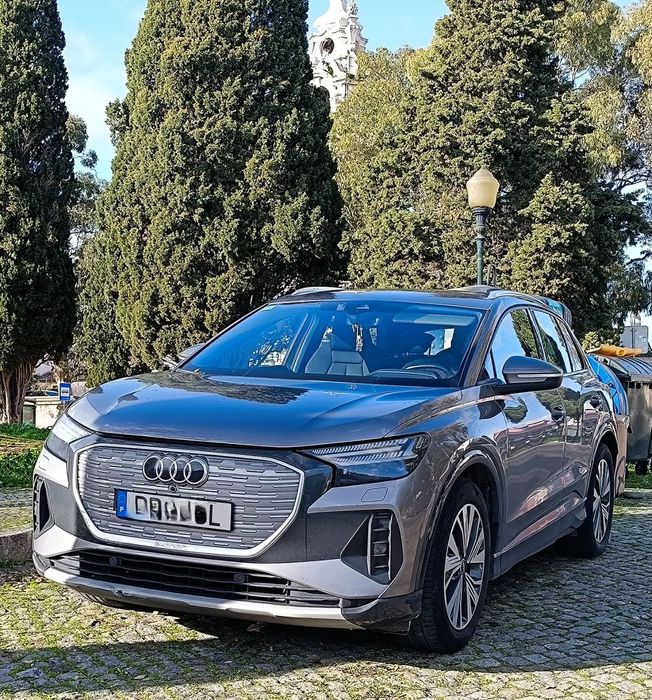 Audi Q4 e-tron 40