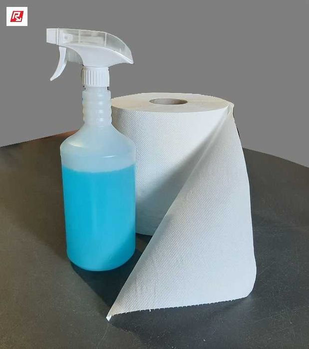 ręcznik papierowy wydajny 120 metrów celuloza - 6 rolek