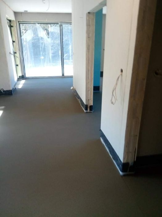 Posadzki -Anhydryt , Jastrych, Chudy beton