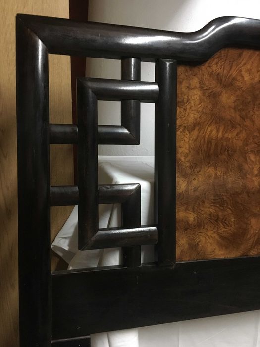 Testeira - Cabeceira de Cama - Estilo Oriental