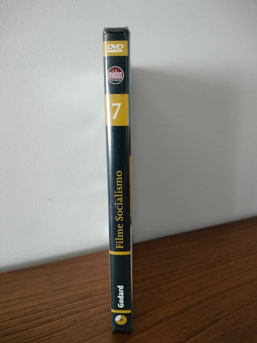Filme DVD: Filme Socialismo - Film socialisme (Selado)