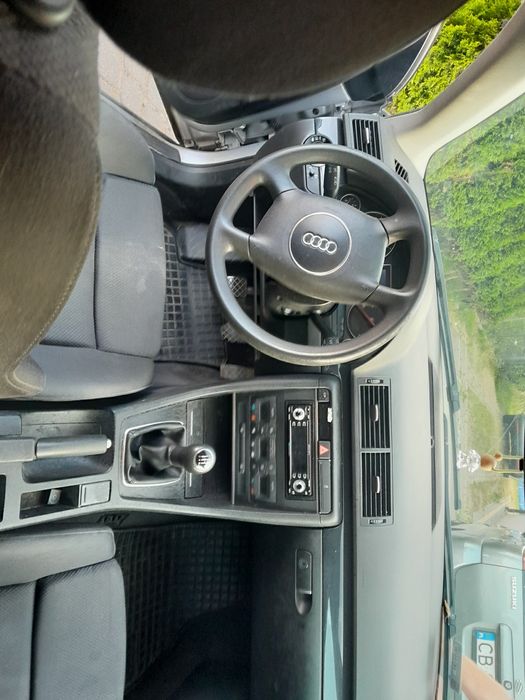 Audi a4 2.0 benzyna + gaz