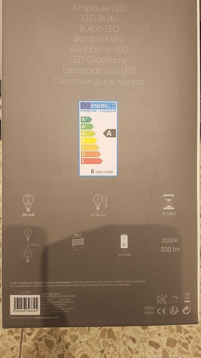 Lampa loft Żarówki ogromne dl 41 cm pająk gratis