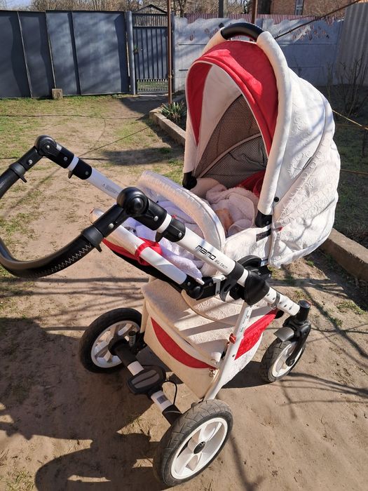 Продам коляску 2 в 1