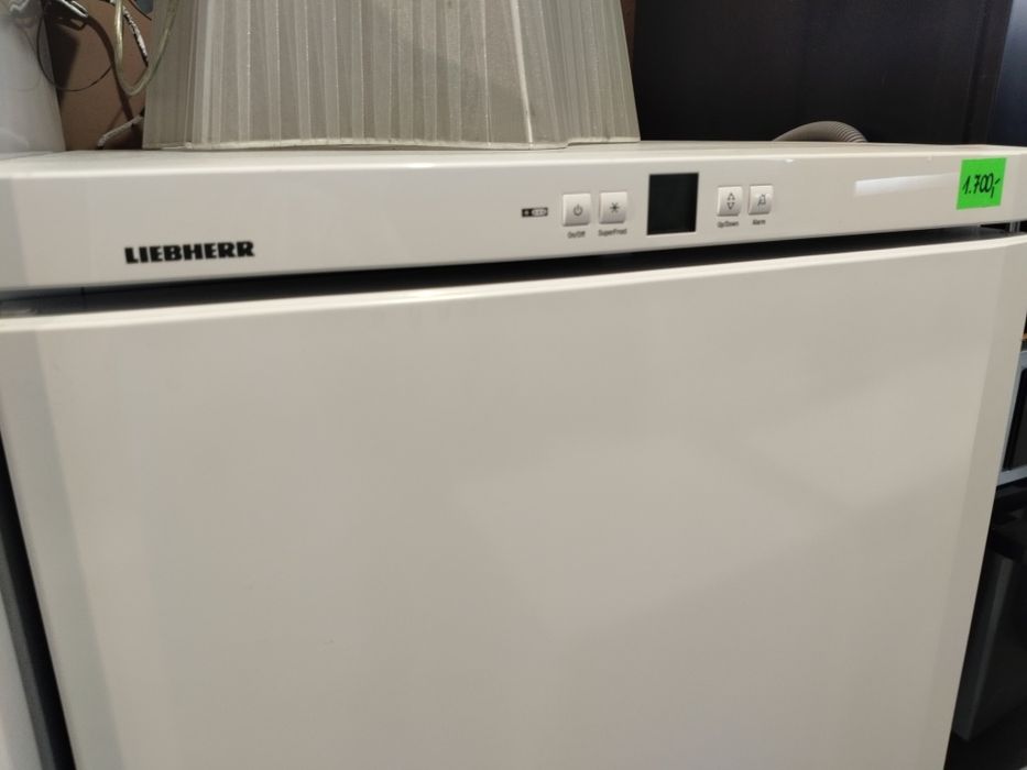 Zamrażarka Liebherr No Frost A + / 6 szuflad