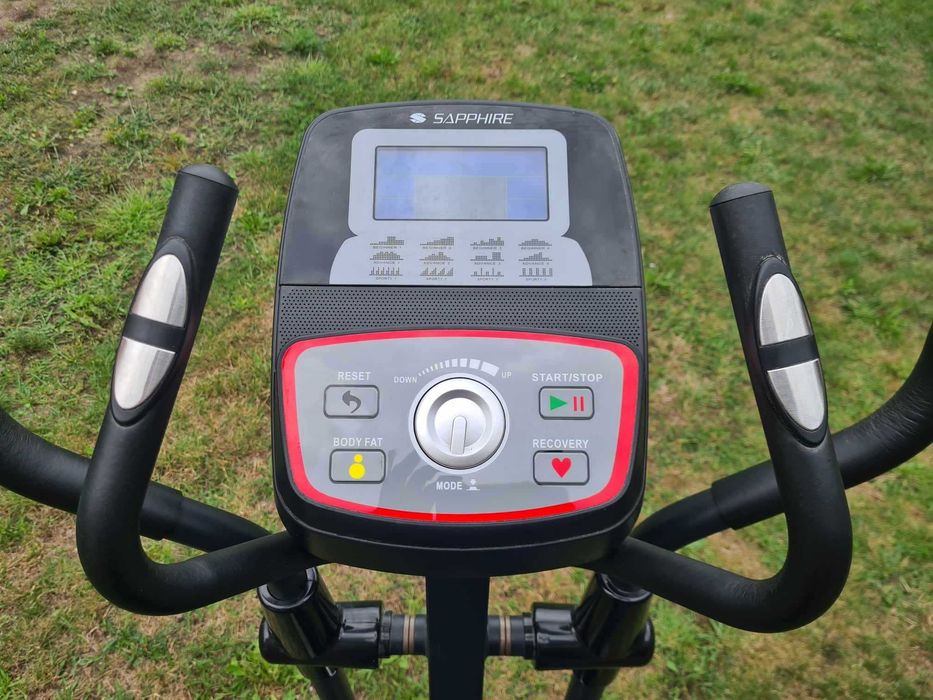 Orbitrek elektromagnetyczny Sapphire SG-330E Galaxy II