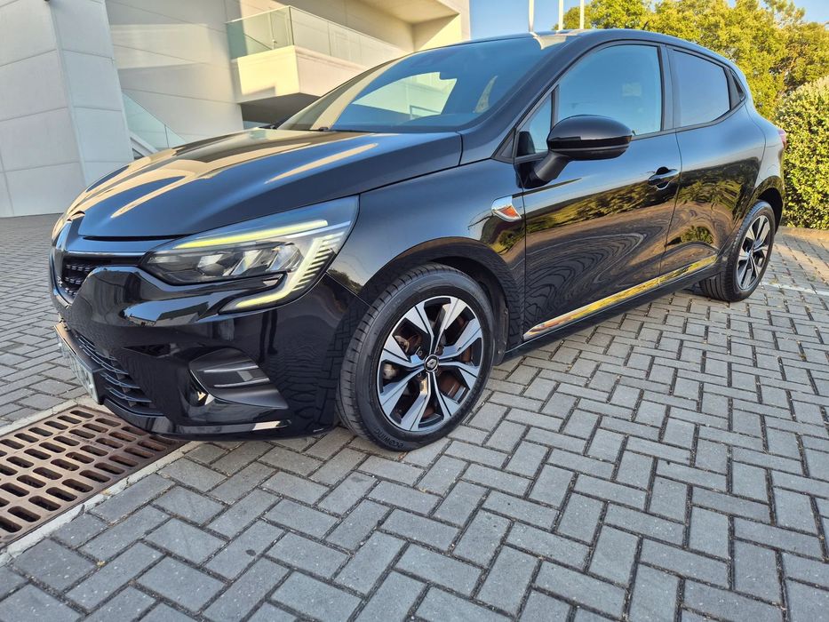 Renault Clio 1.0 TCe Limited