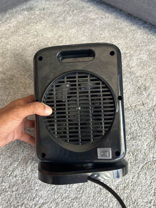 Aquecedor cerâmico Qilive 1500w