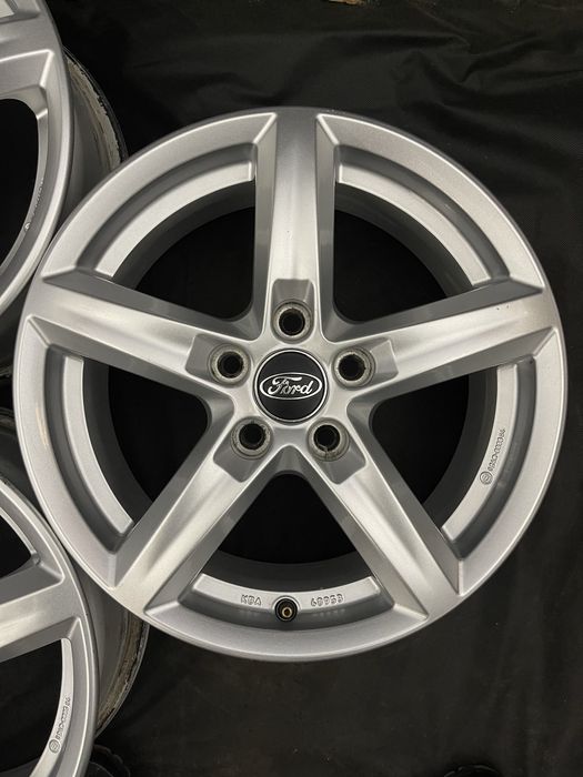 Диски R16 5x108 Et50 6.5J. Ford Focus S-max Fusion Mondeon Volvo Peuge