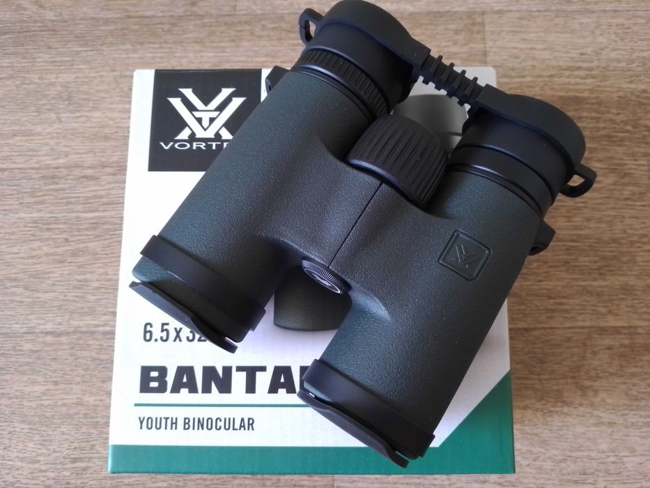 Бінокль Vortex Bantam HD 6.5x32 WP (BTM-6532)