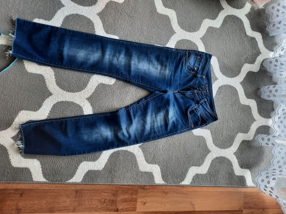 Spodnie damskie pas 78