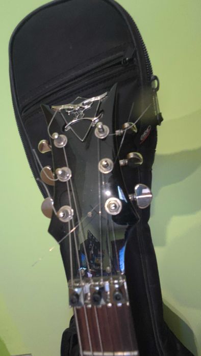 Gitara Elektryczna DBZ Barchetta Floyd Rose