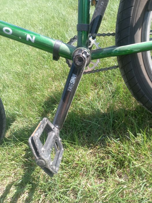 Bmx legion l100 stan bardzo dobry