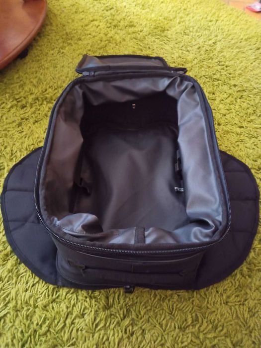 Оригінальна велика  Мото сумка на бак магнітне кріплення Dynamics