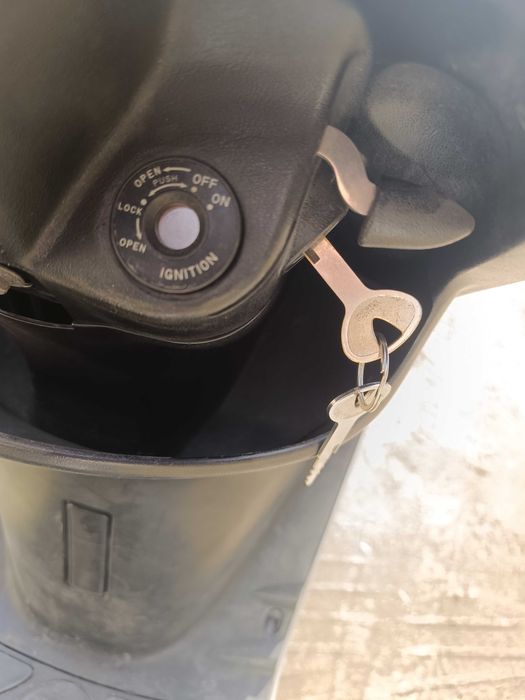 Продам мопед ямаха 36