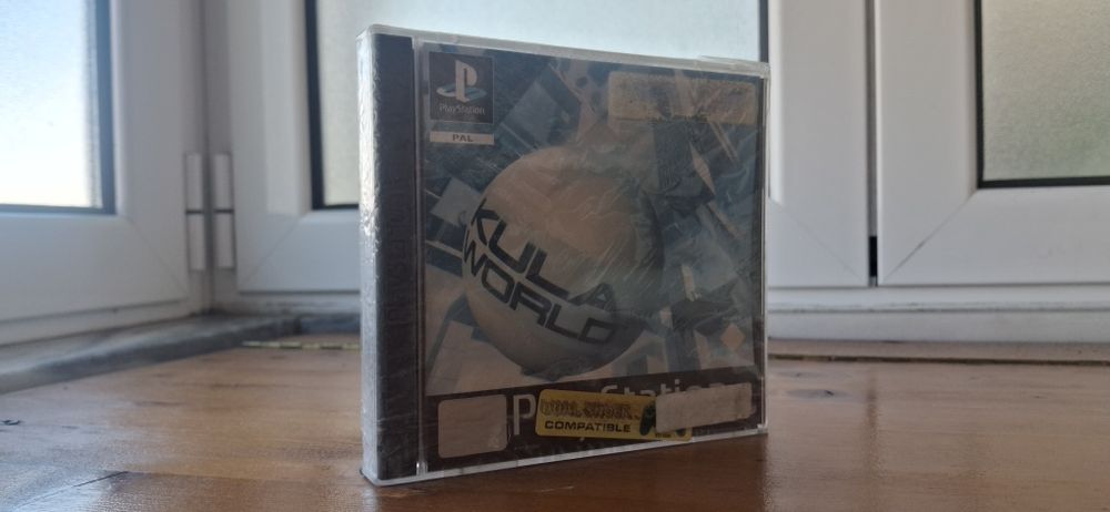 [PS1] (Selado) - Kula World