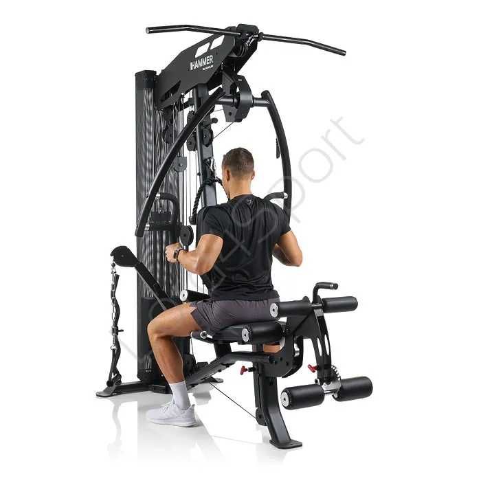 Atlas treningowy HAMMER MAXIMUM AUTARK 5.0# Salon z ekspozycją