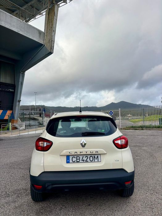Renault Captur TCe 90 Energy