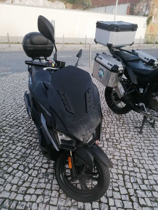 Sym Jet X 125 ABS