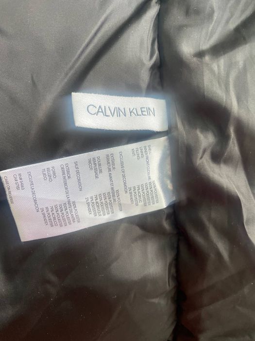 Курточка Calvin Klein