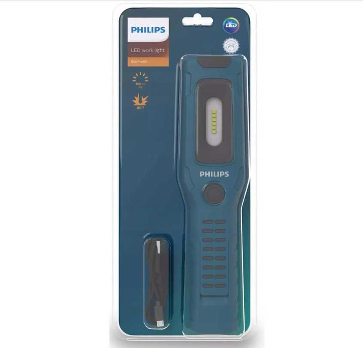 Latarka LAMPA Warsztatowa LED INSPECTION PHILIPS Eco pro 40