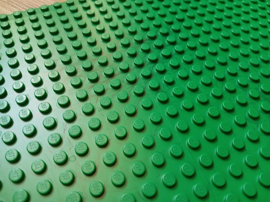 Lego płytki konstrukcyjne - 3811 - 4 szt. + gratis