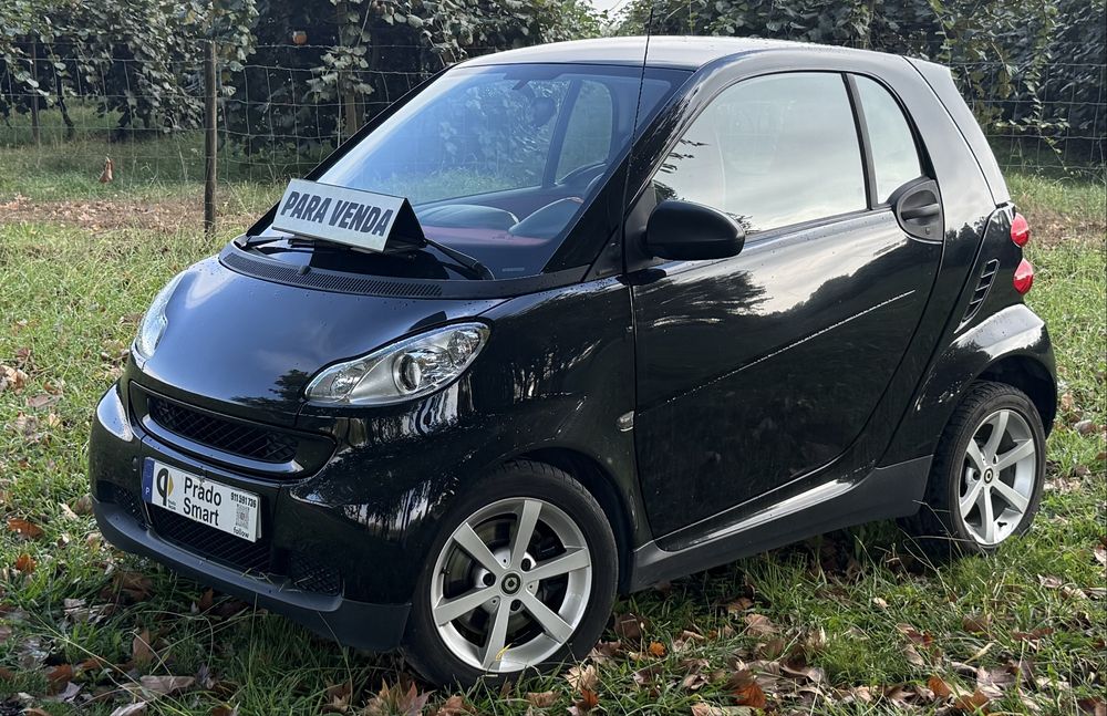 SMART FORTWO 1.0 turbo - 84 cv c/ac