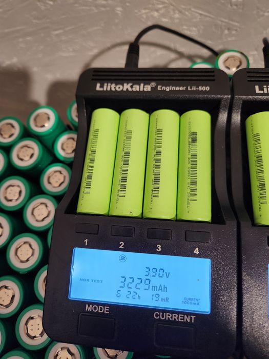 Terrae 30e від 20 штук  18650 3000mah