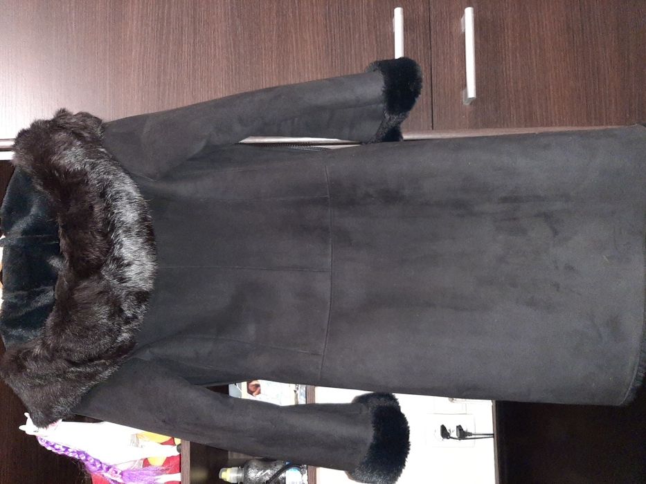 продам дублёнку в хорошем состоянии