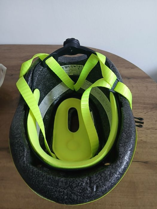 Kask na hulajnoge rowerek