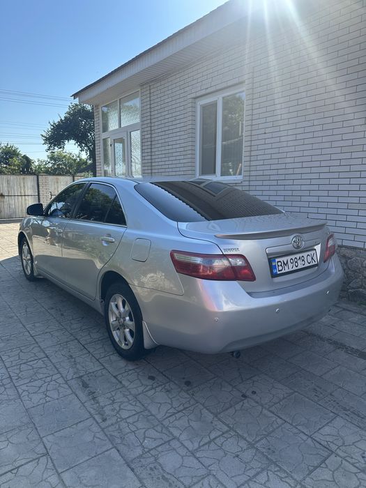 Toyota Camry 45 2.4MT