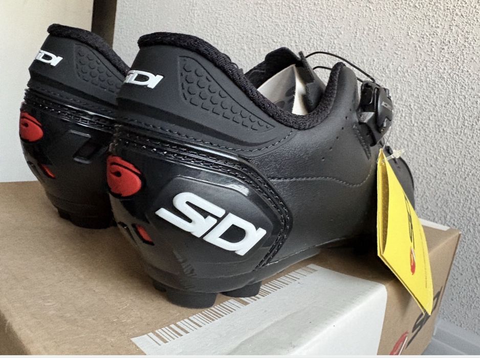 Buty rowerowe Sidi MTB Speed - black - rozm 41