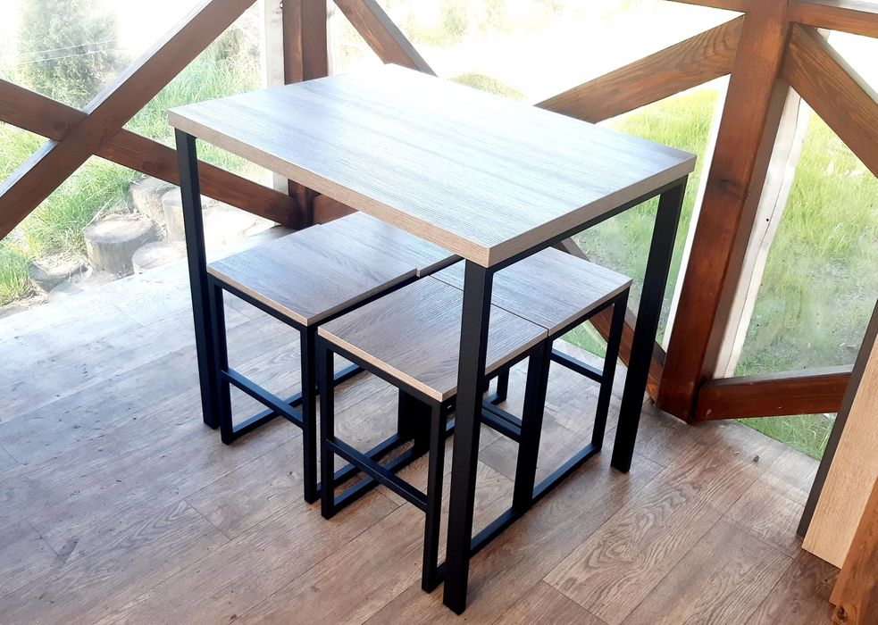 Мебель лофт, Loft, опоры, каркас, ножки