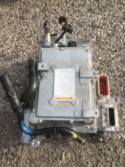 Інвертер з ошибкою Hyundai Sonata Hybrid YF 2014 366003D005