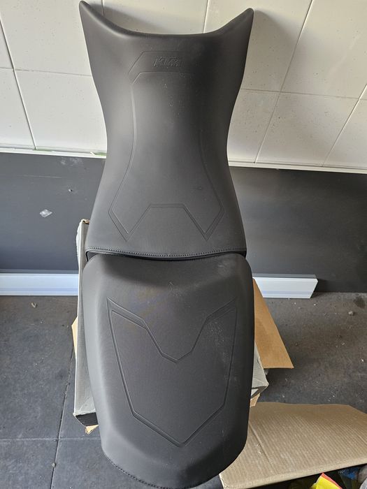 KTM 1290 vário material