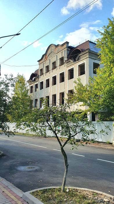 ПРОДАЖ ОБ'ЄКТА МЕГА об'ємного - незавершеного будівництва у м.Тячів