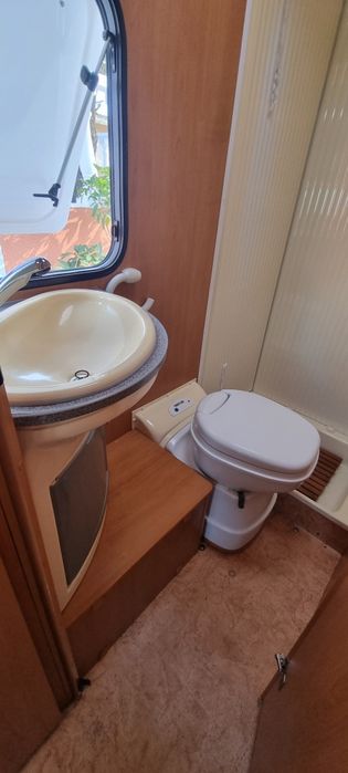 Fiat Ducato sun Light 2.3cc 130cv A/C