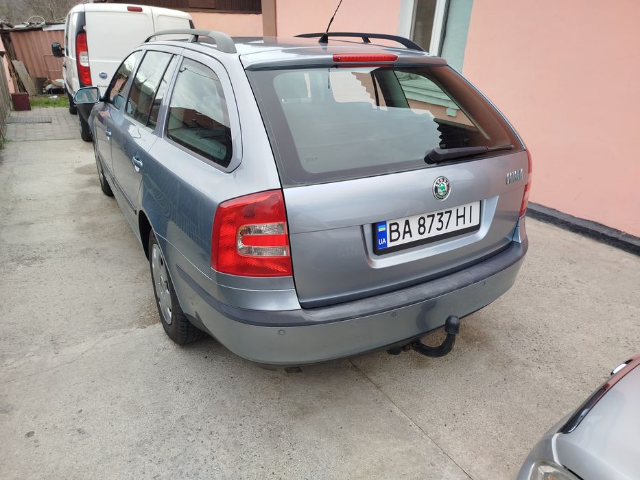 Продам Skoda А5 1.6 мпі