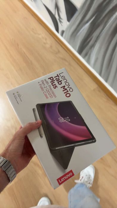 Tablet Lenovo Tab M10 Plus (Novo)