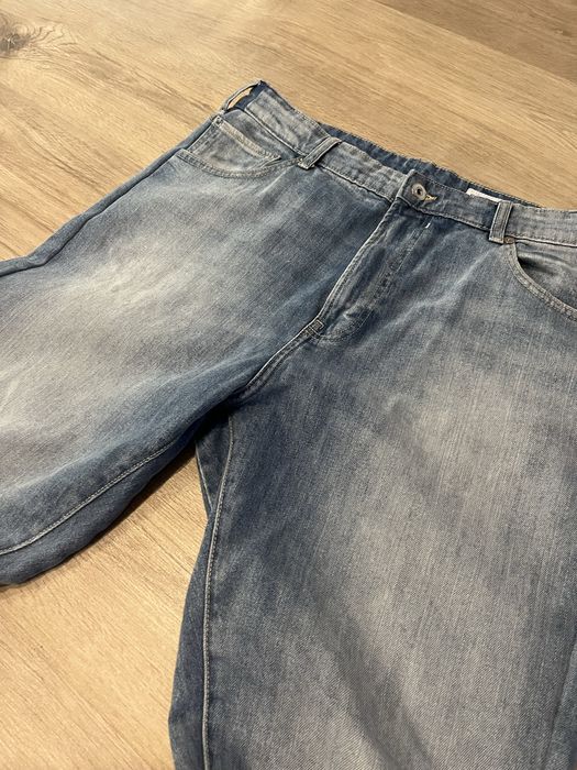 Flared Jeans spodnie jeansowe