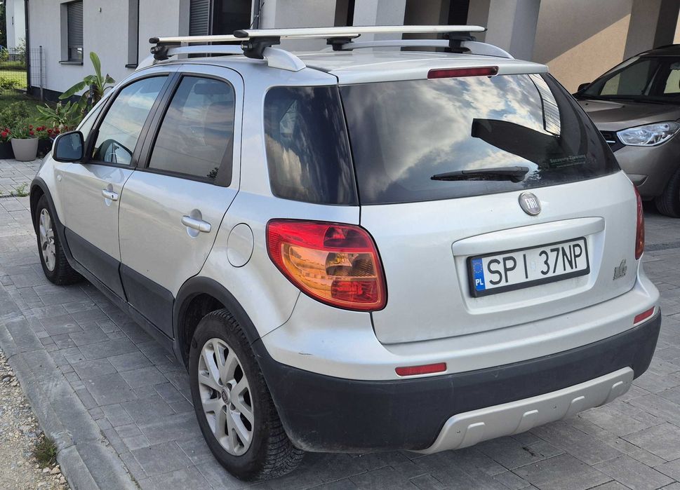 Fiat Sedici 1.6 120KM