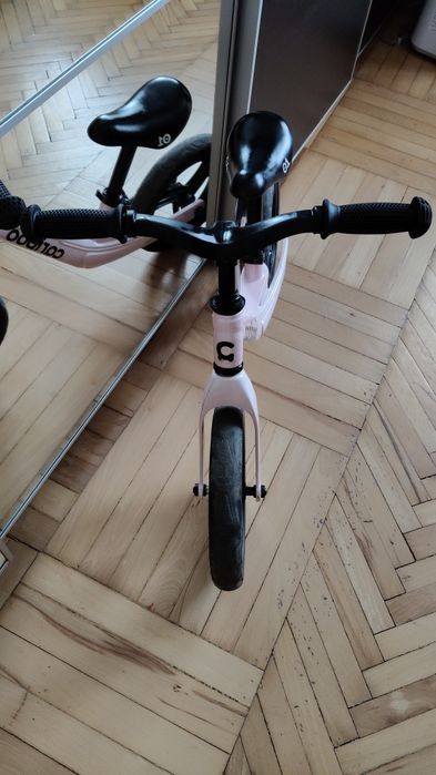 Rowerek biegowy Cariboo Magnesium Pro