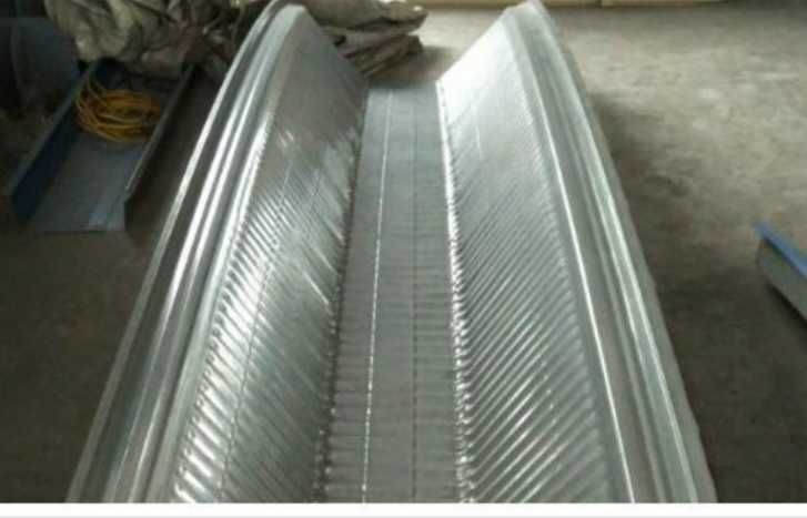 Лінія для виробництва безкаркасних ангарів