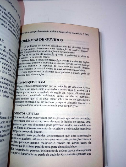 Os Alimentos que curam