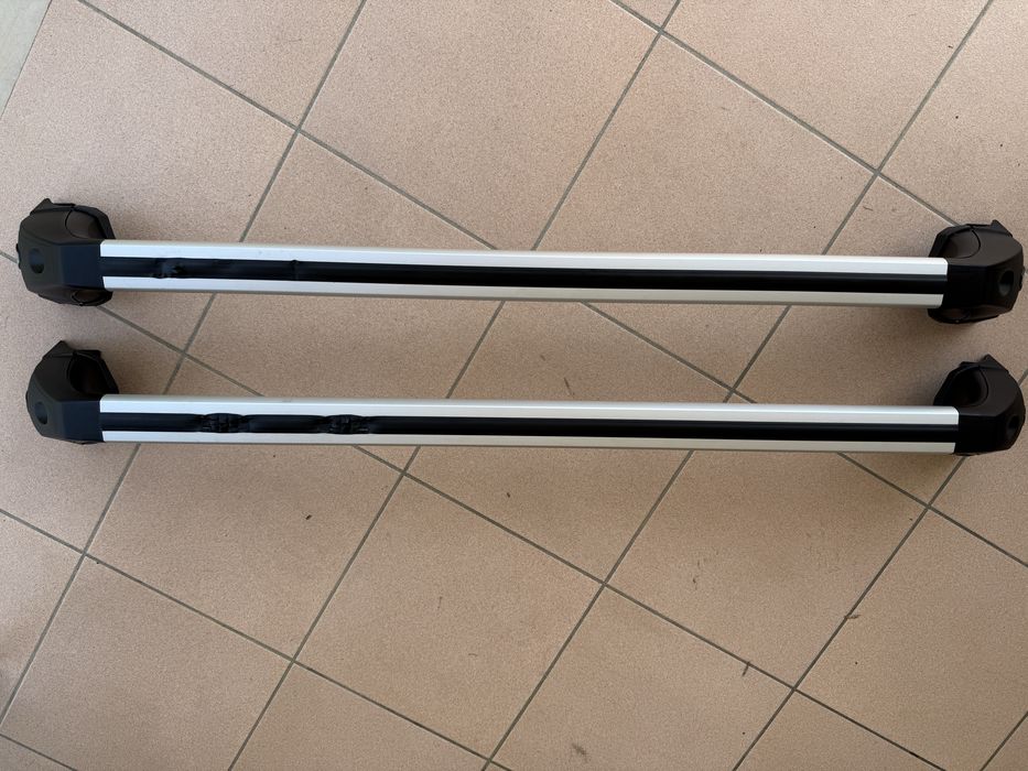 Barras de Tejadilho Originais Renault Mégane IV